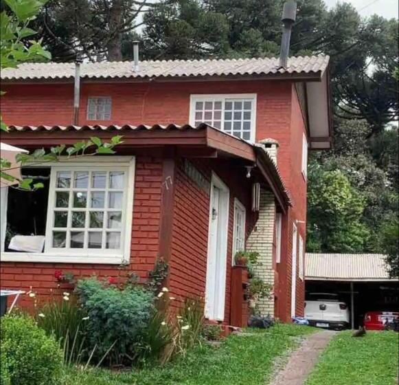 Пансион Hospedagem Da Dona Carla