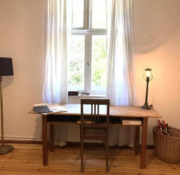 Majatalo Schlamau19   Unterm Nussbaum