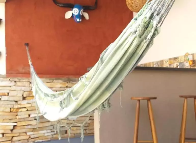 Pousada Canto Dos Passaros