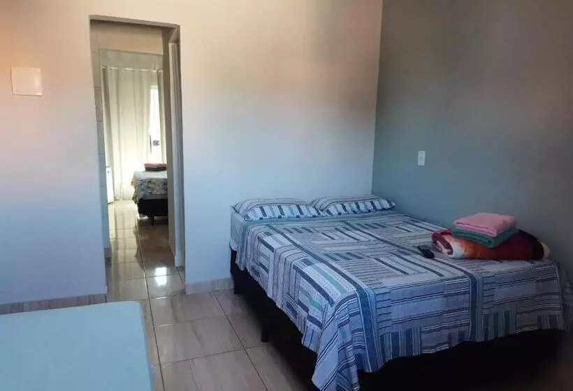 Pousada Canto Dos Passaros