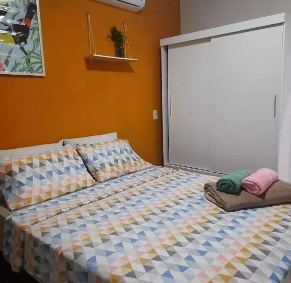 Pousada Canto Dos Passaros
