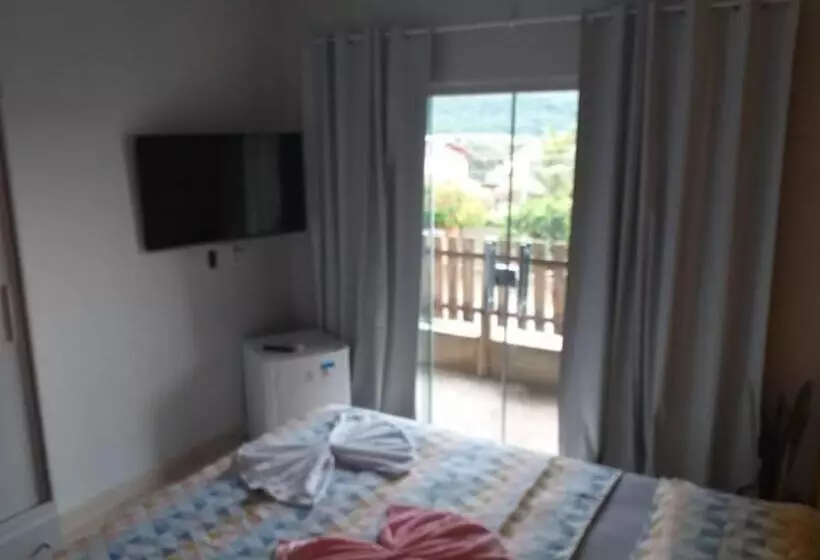Pousada Canto Dos Passaros