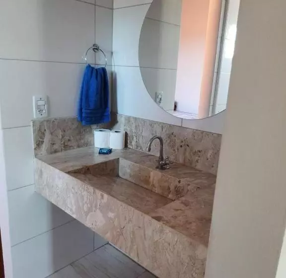 Pousada Canto Dos Passaros