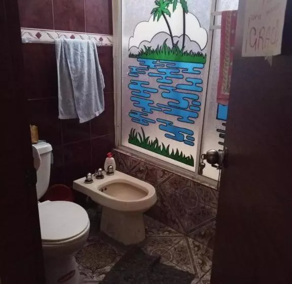 ユースホステル Habitaciones Para Estudiantes