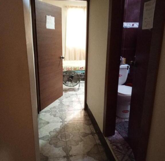 旅馆 Habitaciones Para Estudiantes