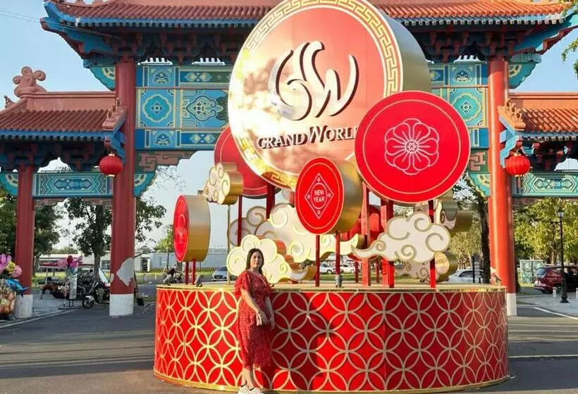 هاستل Phương Anh