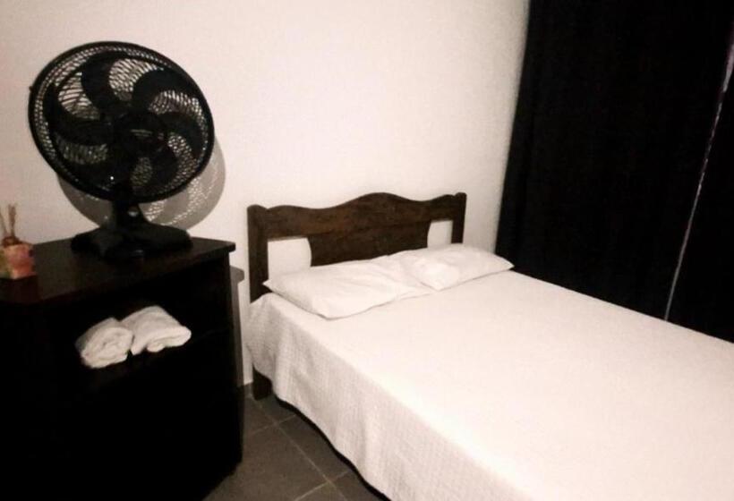 호스텔 Village Pousada Planalto Verde Barra Bonita