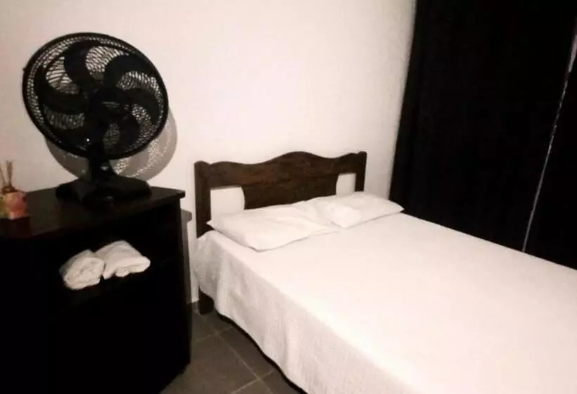 ユースホステル Village Pousada Planalto Verde Barra Bonita
