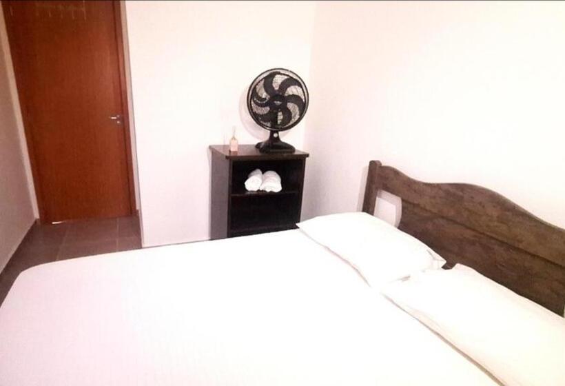 호스텔 Village Pousada Planalto Verde Barra Bonita