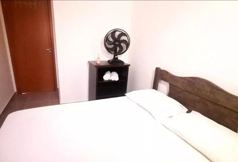 ユースホステル Village Pousada Planalto Verde Barra Bonita