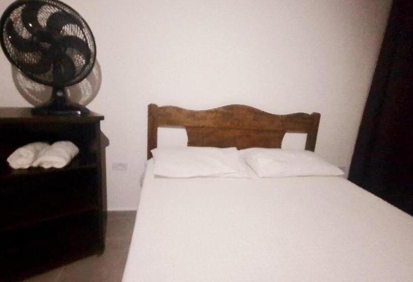 호스텔 Village Pousada Planalto Verde Barra Bonita