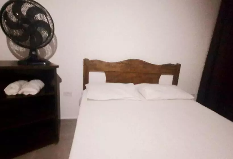 ユースホステル Village Pousada Planalto Verde Barra Bonita