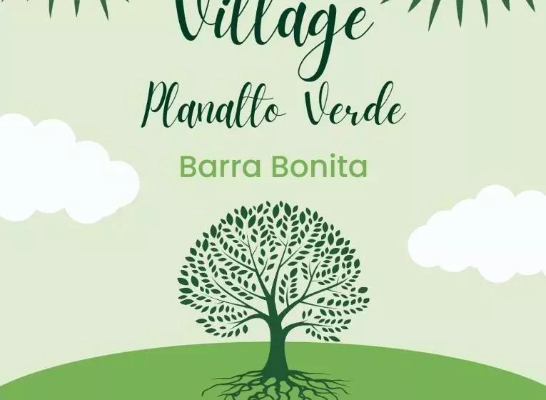 ユースホステル Village Pousada Planalto Verde Barra Bonita