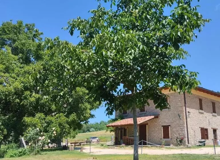 Aamiaismajoitus (B&B) Borgo Doccia 905