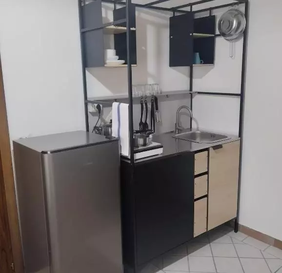 Aamiaismajoitus (B&B) Borgo Doccia 905