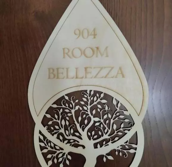 Aamiaismajoitus (B&B) Borgo Doccia 905