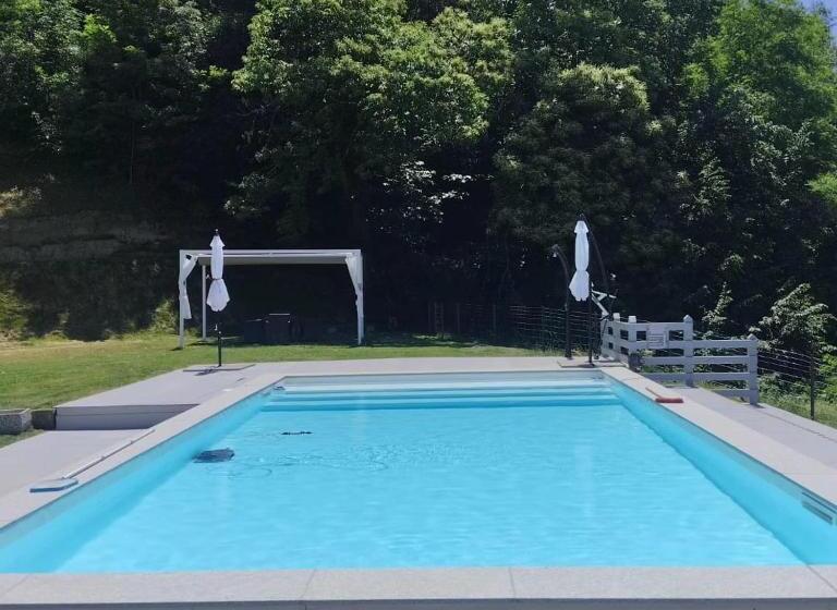 مبيت وإفطار Borgo Doccia 905