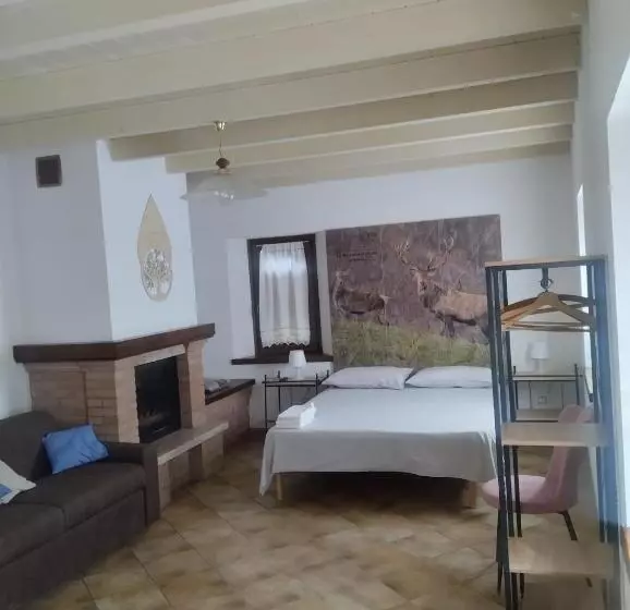 Aamiaismajoitus (B&B) Borgo Doccia 905