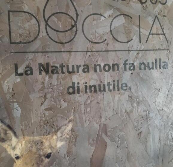 مبيت وإفطار Borgo Doccia 905