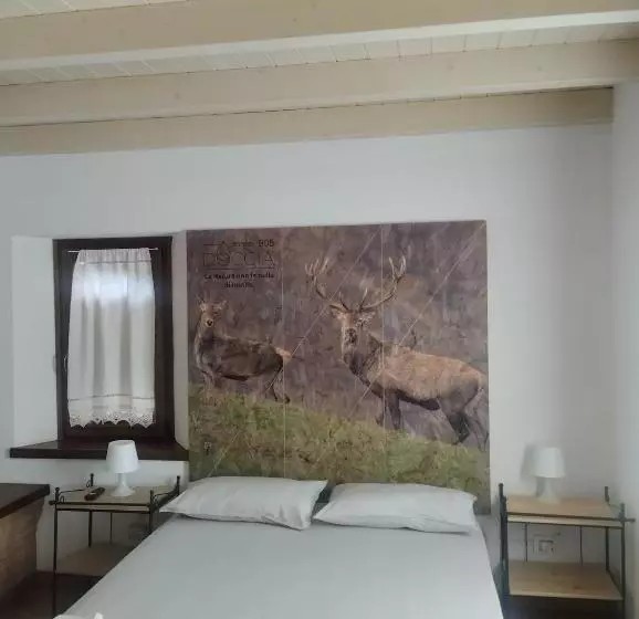 Aamiaismajoitus (B&B) Borgo Doccia 905