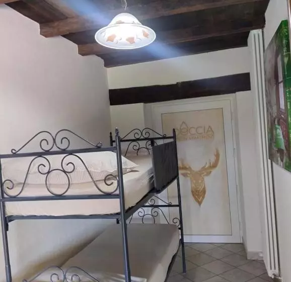 Aamiaismajoitus (B&B) Borgo Doccia 905
