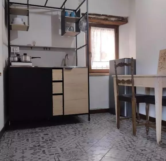 Aamiaismajoitus (B&B) Borgo Doccia 905