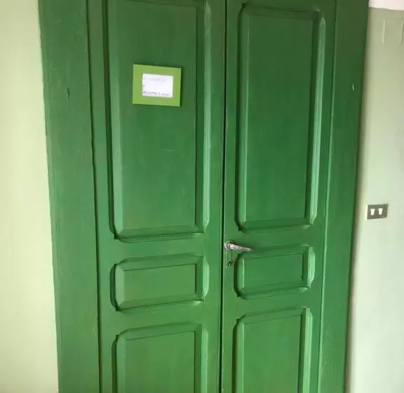 Aamiaismajoitus (B&B) La Casa Di Civita