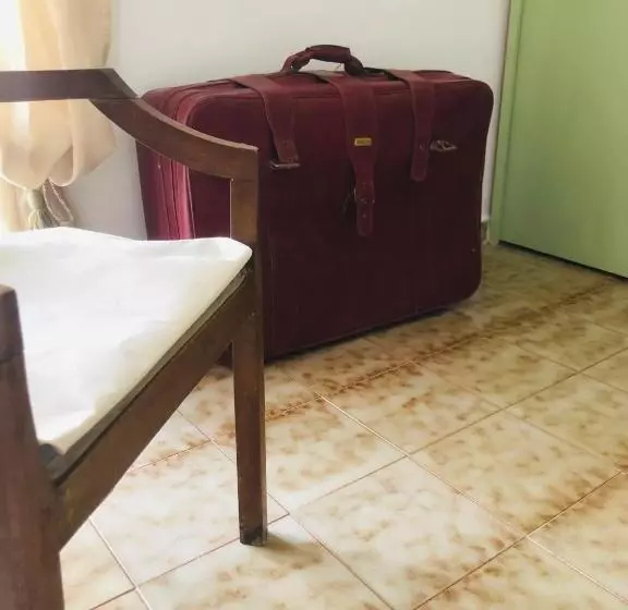 Aamiaismajoitus (B&B) La Casa Di Civita