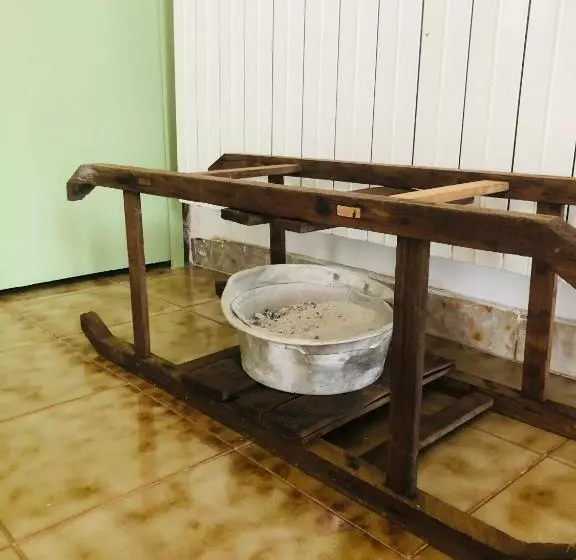 Aamiaismajoitus (B&B) La Casa Di Civita