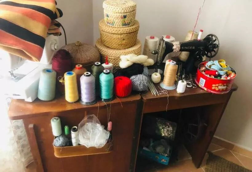 Aamiaismajoitus (B&B) La Casa Di Civita