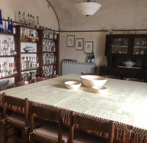 مبيت وإفطار La Casa Di Civita