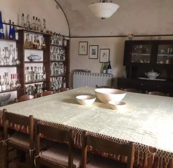 Aamiaismajoitus (B&B) La Casa Di Civita