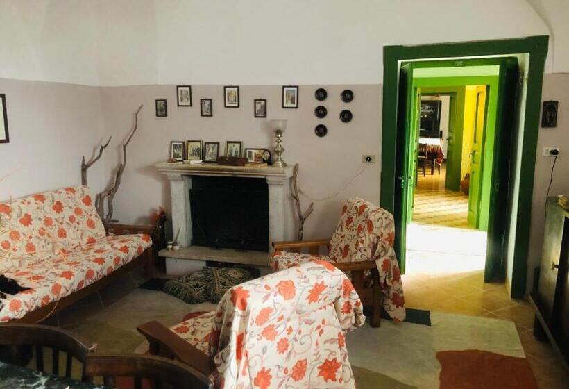 مبيت وإفطار La Casa Di Civita