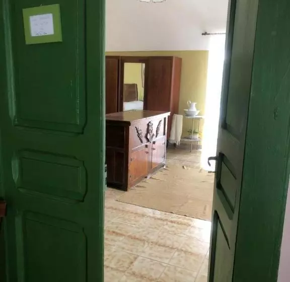 Aamiaismajoitus (B&B) La Casa Di Civita