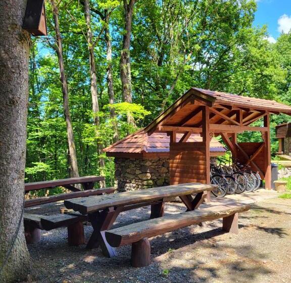 צימר Senyői Vendégház