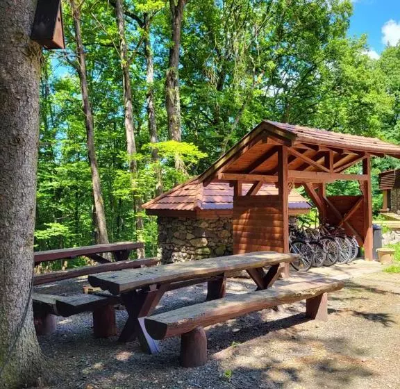 Aamiaismajoitus (B&B) Senyői Vendégház