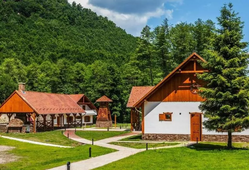 Aamiaismajoitus (B&B) Senyői Vendégház