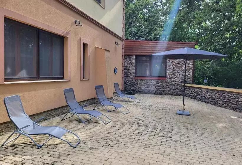 Aamiaismajoitus (B&B) Senyői Vendégház