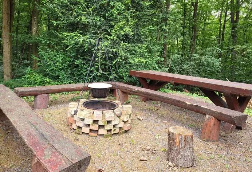 Aamiaismajoitus (B&B) Senyői Vendégház