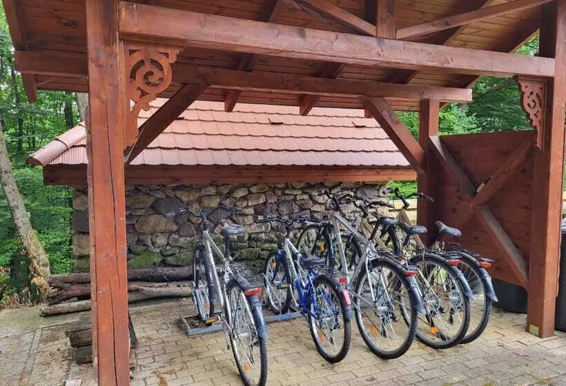 Aamiaismajoitus (B&B) Senyői Vendégház