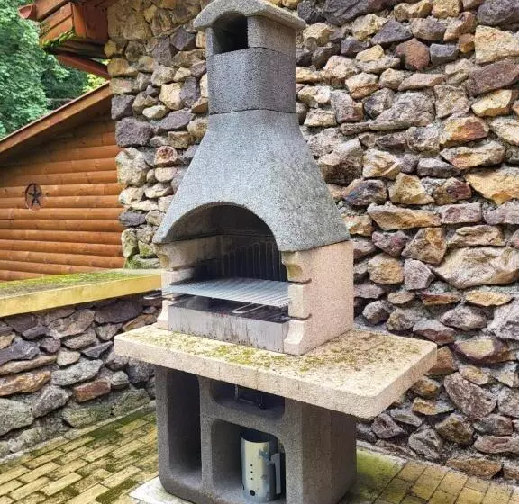 Aamiaismajoitus (B&B) Senyői Vendégház