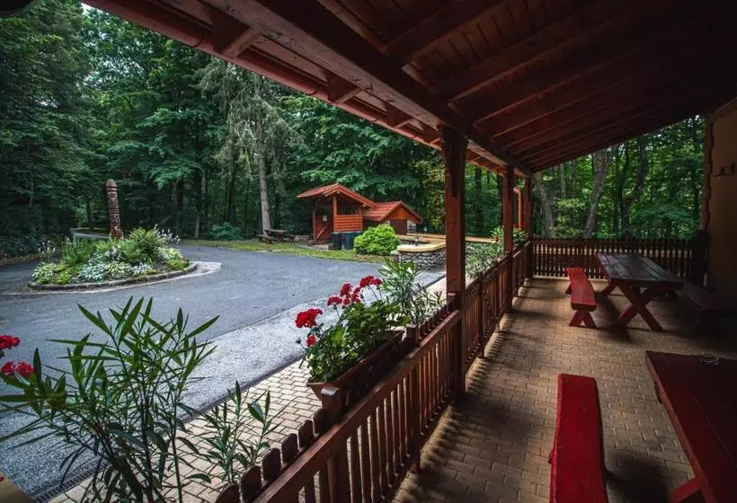 Aamiaismajoitus (B&B) Senyői Vendégház