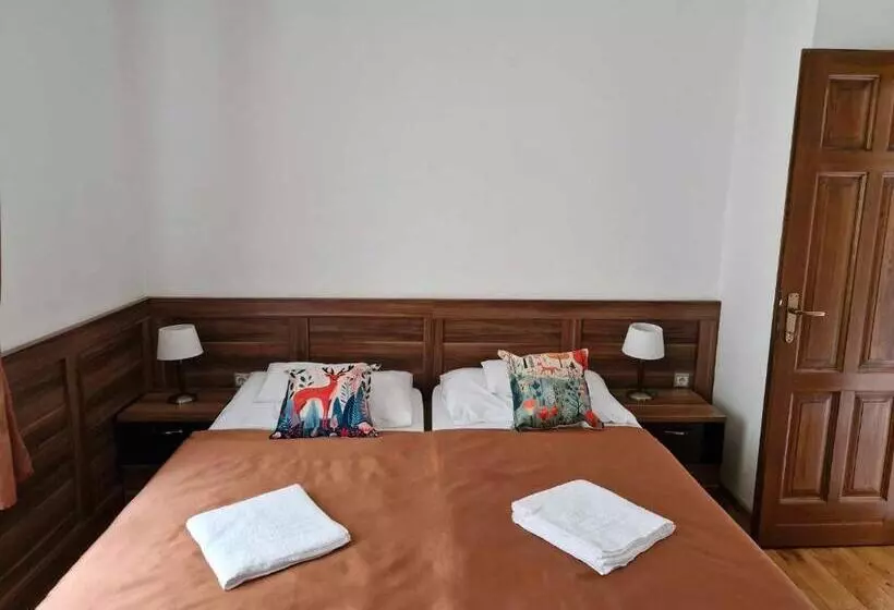 Aamiaismajoitus (B&B) Senyői Vendégház