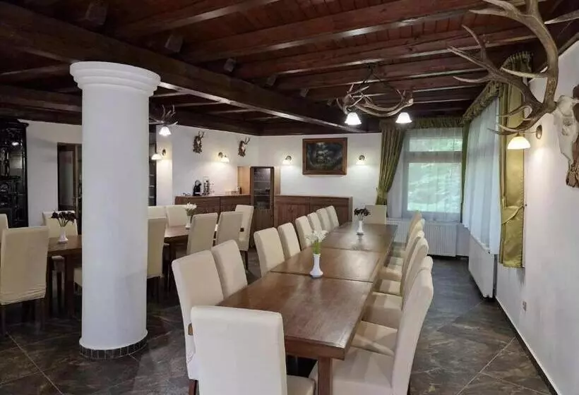 Aamiaismajoitus (B&B) Senyői Vendégház