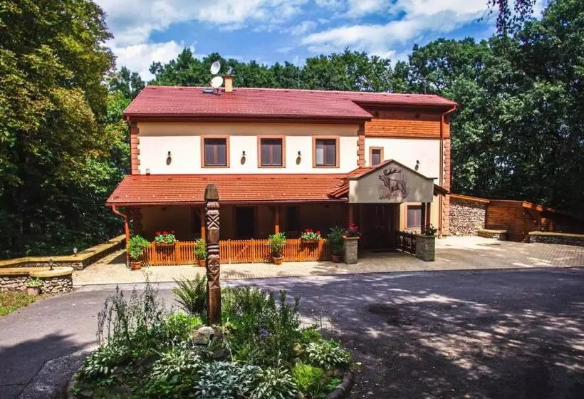 Aamiaismajoitus (B&B) Senyői Vendégház