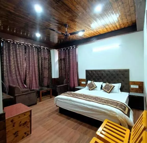 ベッドアンドブレックファースト Triengle Hights