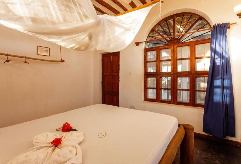 住宿加早餐  Tropicana Boutique