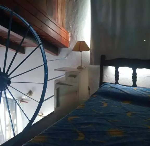 Hotelli Hosteria Edelweiss