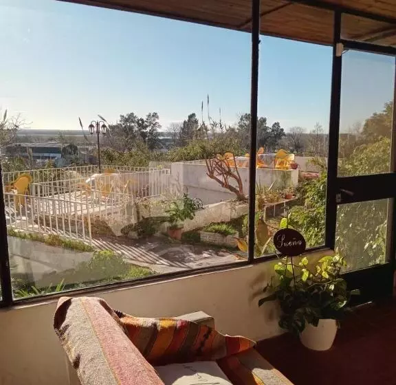 Hotelli Hosteria Edelweiss