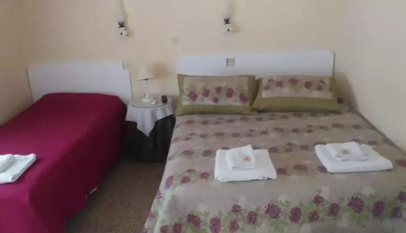 Hotelli Hosteria Edelweiss